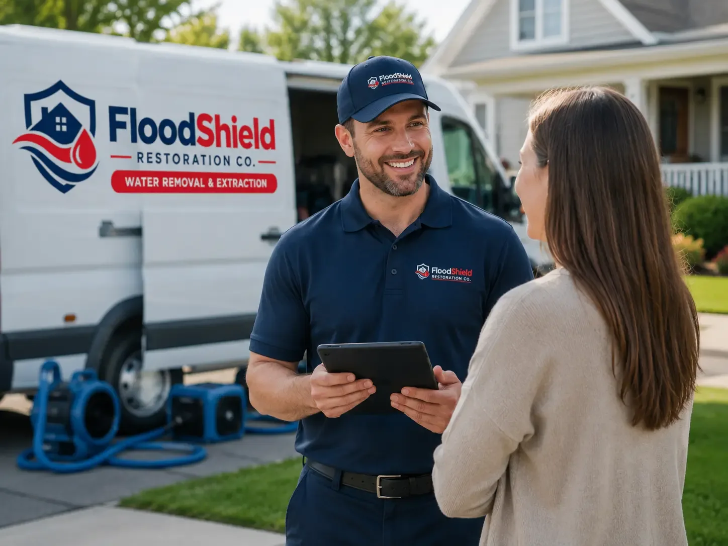 Flood Damage Restoration Breckenridge, MI FAQs